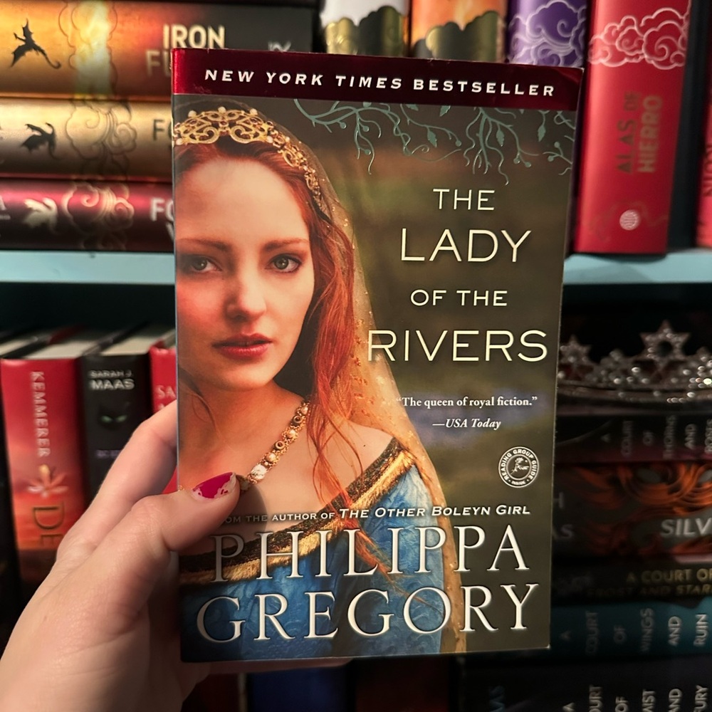 The Lady Of The Rivers | Softcover